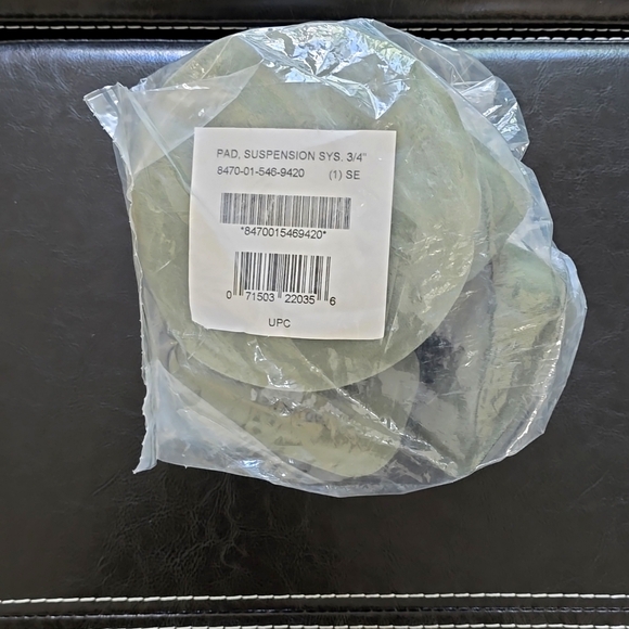 US Army ACH Replacement Foam Pads - Picture 4 of 5